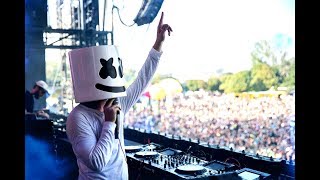 MARSHMELLO  BEST MOMENTS IN LIVE Part1 [upl. by Sorips]