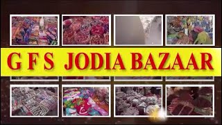 GFS Jodia Bazaar in Surjani Town North Karachis Largest Commercial Hub [upl. by Gretta140]