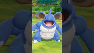 Shiny Living Dex 34  Nidoking [upl. by Obidiah]