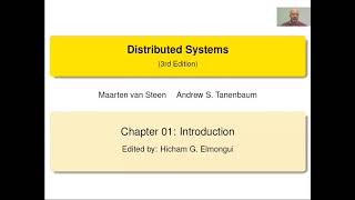 DistrSys  Ch1  Introduction [upl. by Mcculloch]