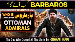 Khairuddin Barbarossa New Update  Barbarossa Release Date  YTUrdu [upl. by Neille564]