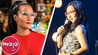 Top 10 Things You Didnt Know About Ali Wong [upl. by Eicrad955]