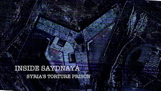 Inside Saydnaya Syrias Torture Prison [upl. by Anica]