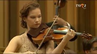 Hilary Hahn  Mozart Violin Concerto No 3 New Cadenzas [upl. by Waldo]