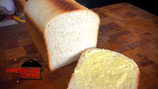 Ninja Foodi Homemade Bread Using the Pullman Loaf Pan [upl. by Daraj346]