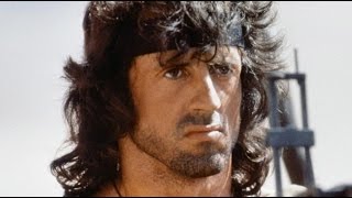 Top 10 Sylvester Stallone Performances [upl. by Tabbatha]