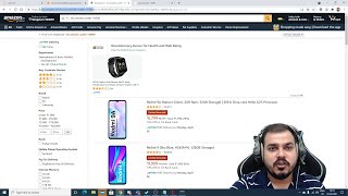 Automating WebScraping Amazon Ecommerce Website Using AutoScrapper [upl. by Aenneea]