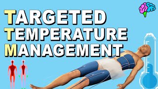 Targeted Temperature Management TTM  Therapeutic Hypothermia  Hypothermia Protocol [upl. by Magen]