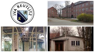 JVA Reutlitz 2021  Lost Places Berlin [upl. by Nicram]