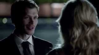 Top 10 Klaroline Moments Klaus  Caroline [upl. by Yrram460]