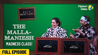 Varun amp Sonakshis toughest class  Backbenchers  Flipkart Video  Full Episode​ [upl. by Mamie104]