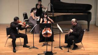 Messiaen Quartet for the End of Time [upl. by Acceber966]