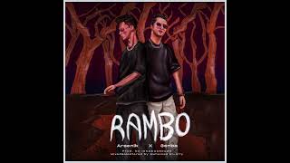 Arsenik – Rambo ft 3enba Prod by Issa amp Assouad  أرسينك  رامبو مع عنبه [upl. by Atokad296]