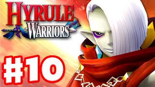 Hyrule Warriors  Gameplay Walkthrough Part 10  Fi in Sealed Grounds Ghirahim Boss Wii U [upl. by Schilling]